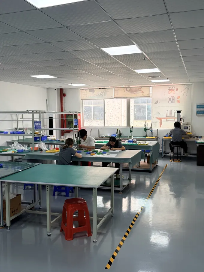 Production workstations