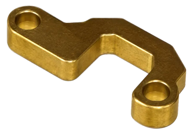 Link terminal component