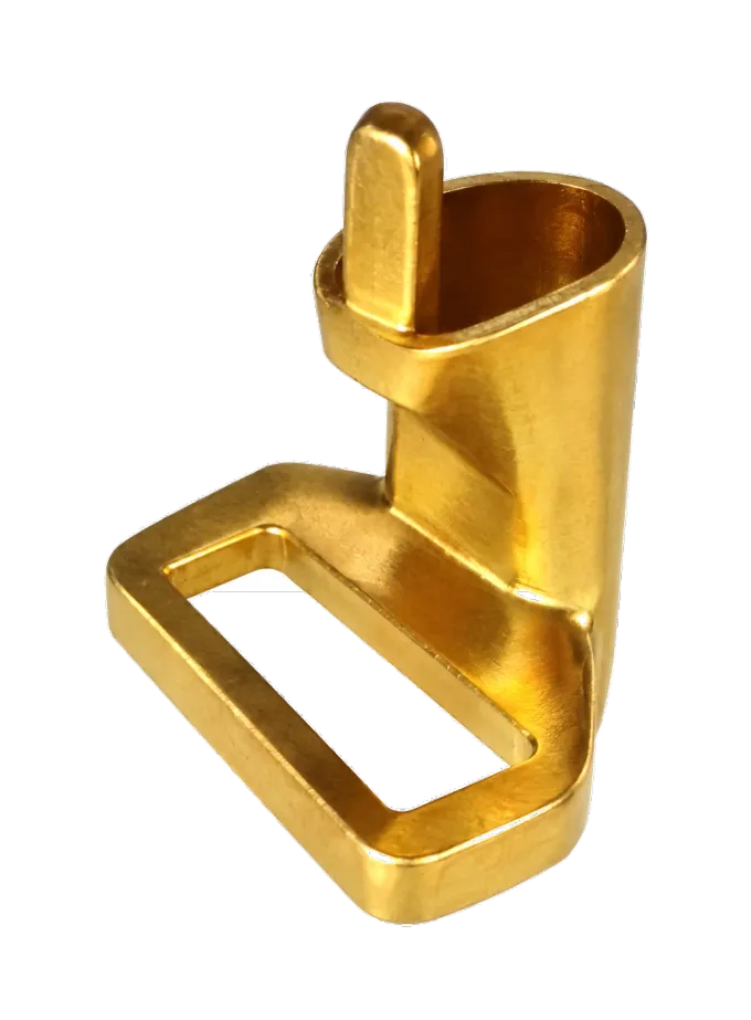 Small terminal bracket