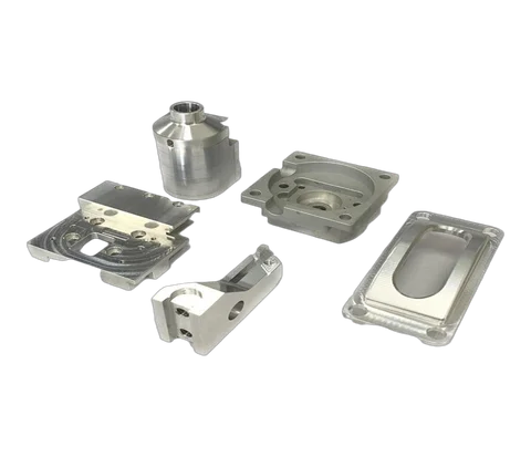 CNC加工部品