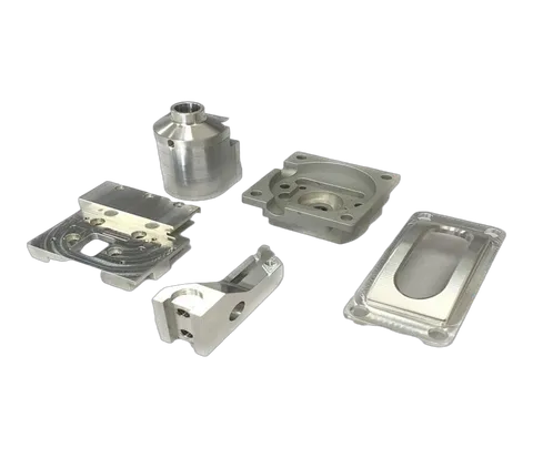 CNC machined parts