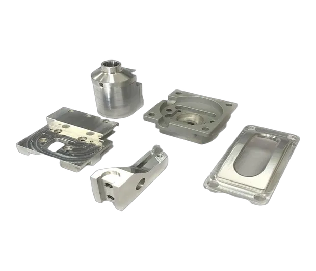 CNC machined parts