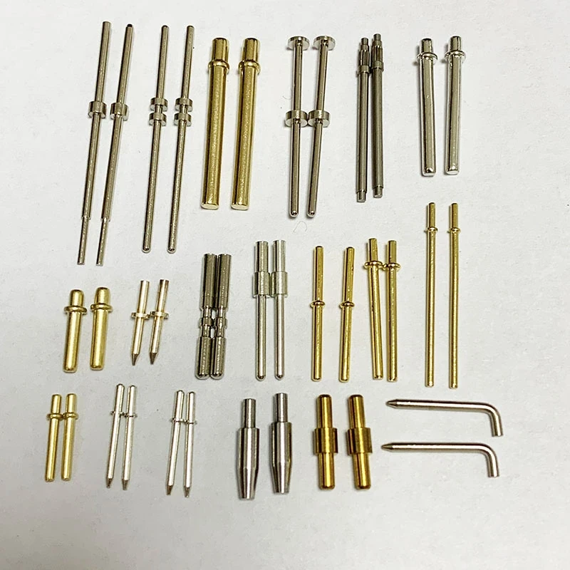 Cross-shaped copper pin series
