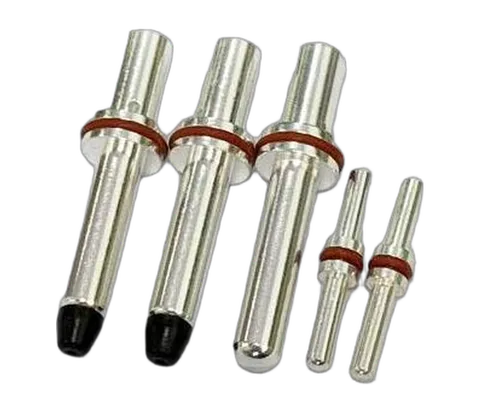 Power connector pins