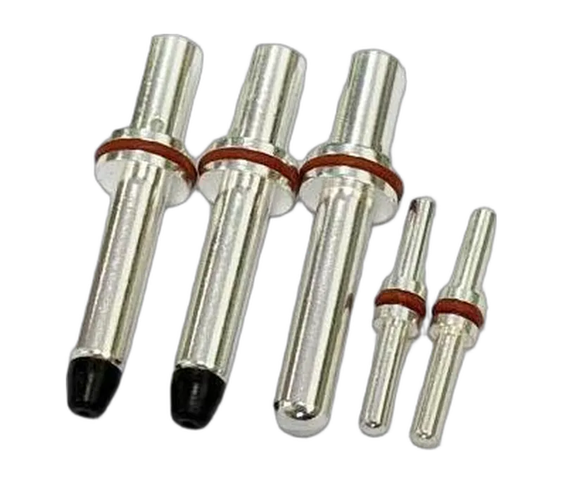 Power connector pins