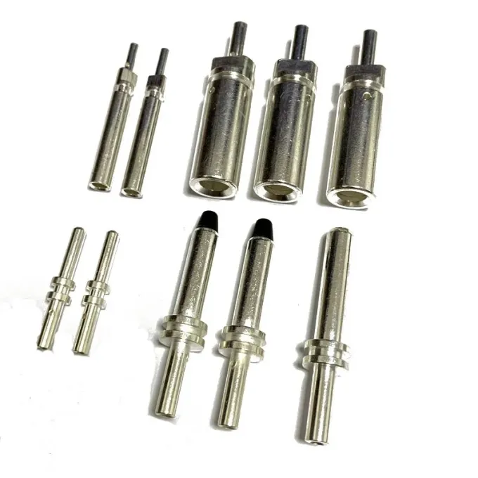 GB 16A charging contact series