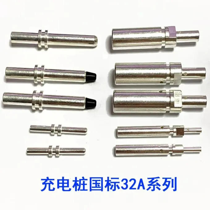 GB 32A charging contact series