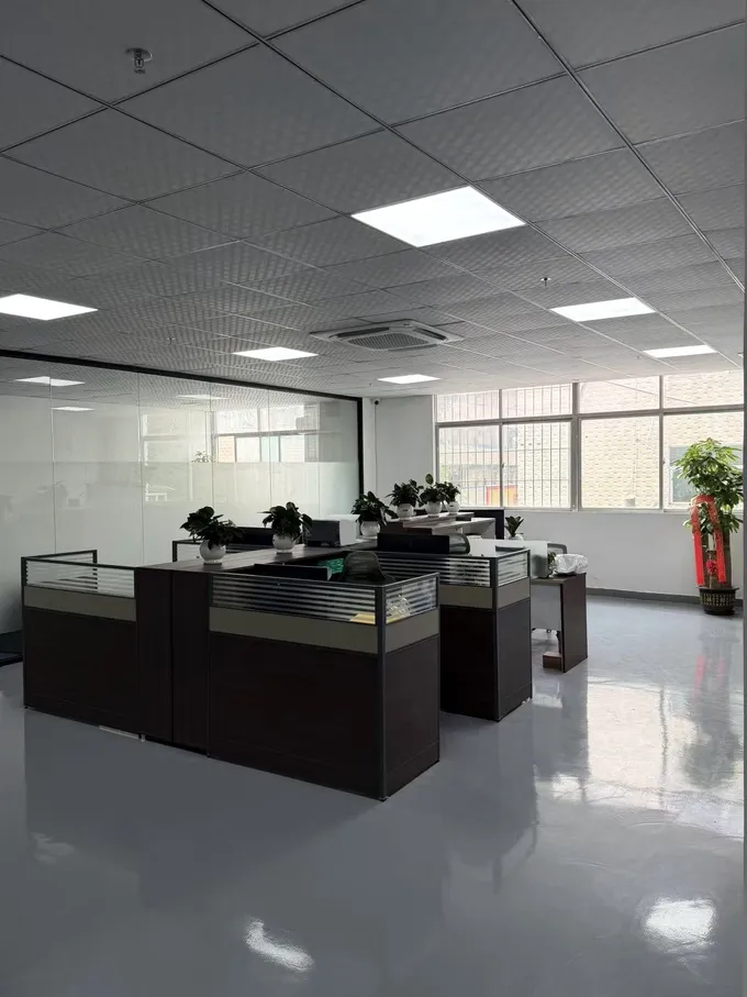 Our office