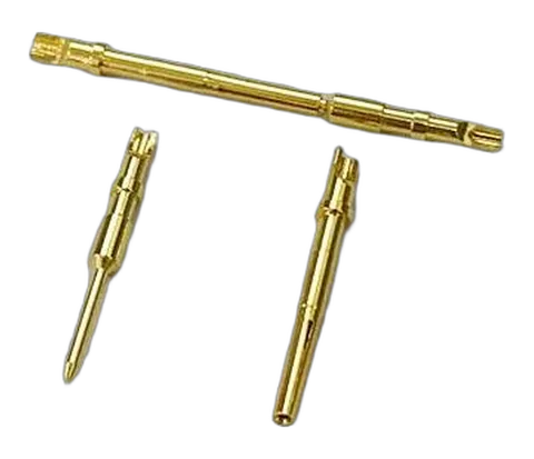 Pin & socket contacts