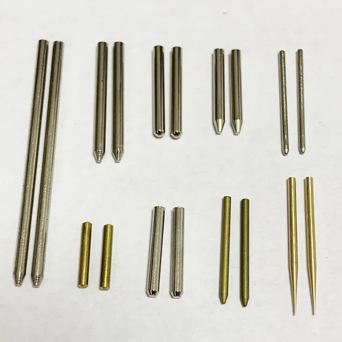 Smooth pin series
