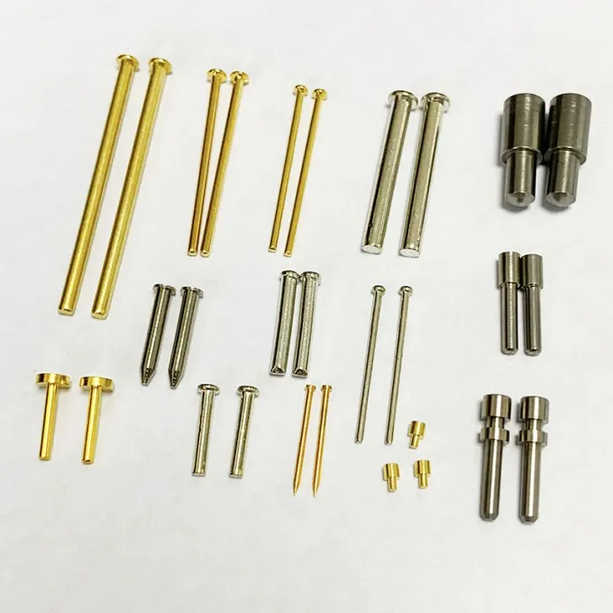 T-shaped copper pin series