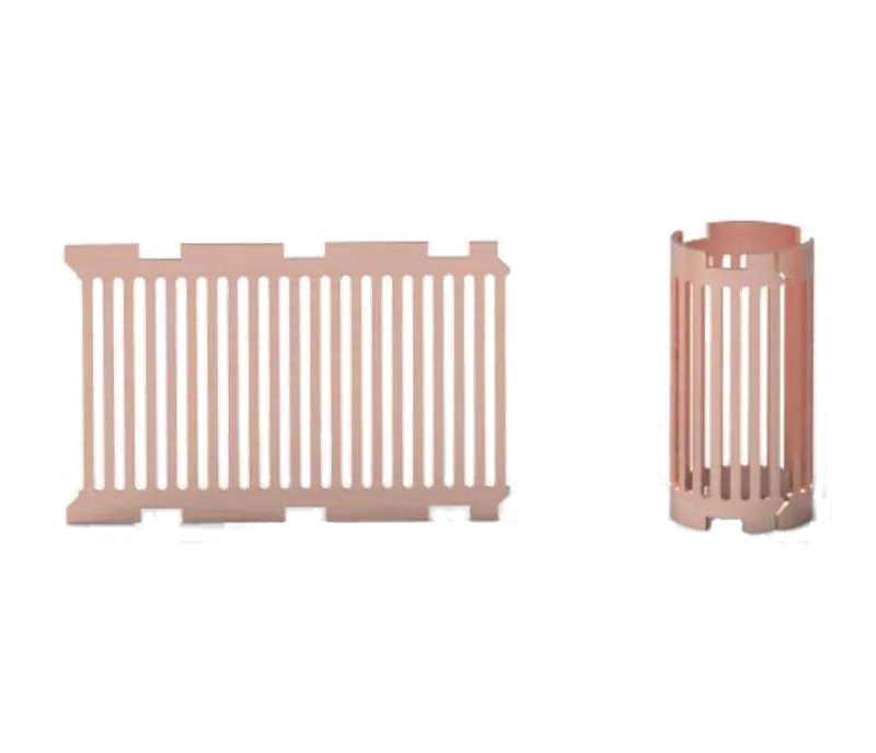 Torsion spring sockets