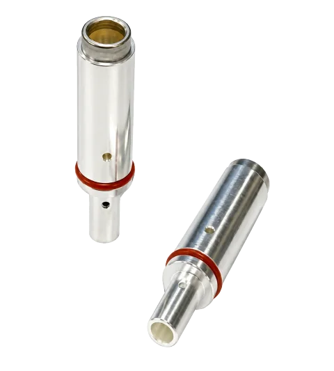 6 mm Douille à ressort de torsion