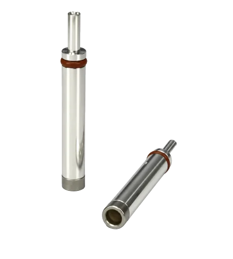 3 mm Douille à ressort de torsion