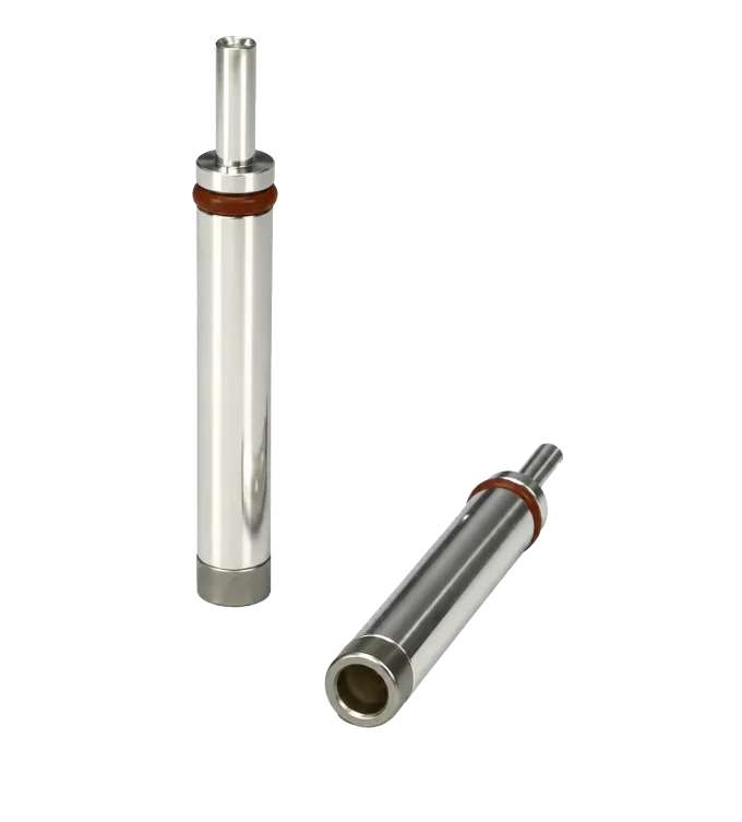 3 mm torsion spring socket