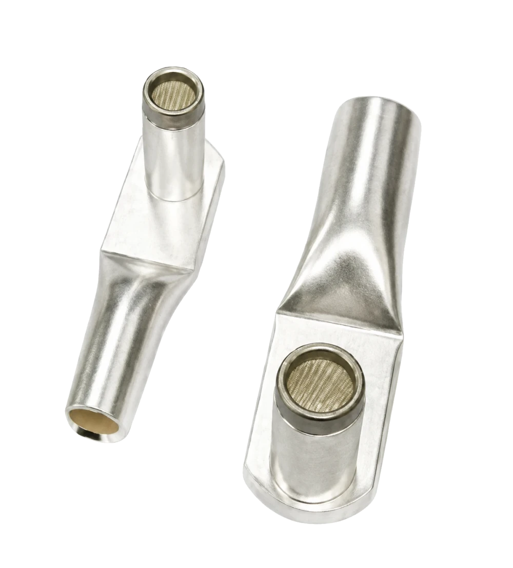 6 / 3 mm energy storage sockets