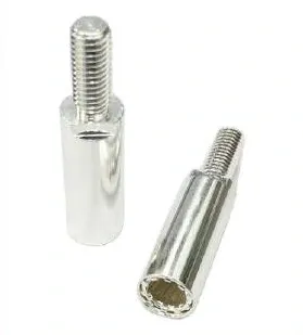 6 / 8 mm reverse spring socket