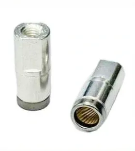 6 mm short torsion spring socket