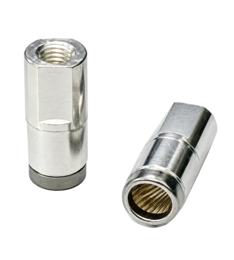 6 mm douille courte à ressort de torsion