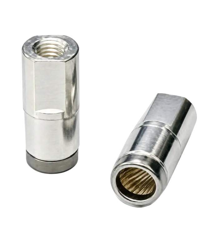 6 mm short torsion spring socket
