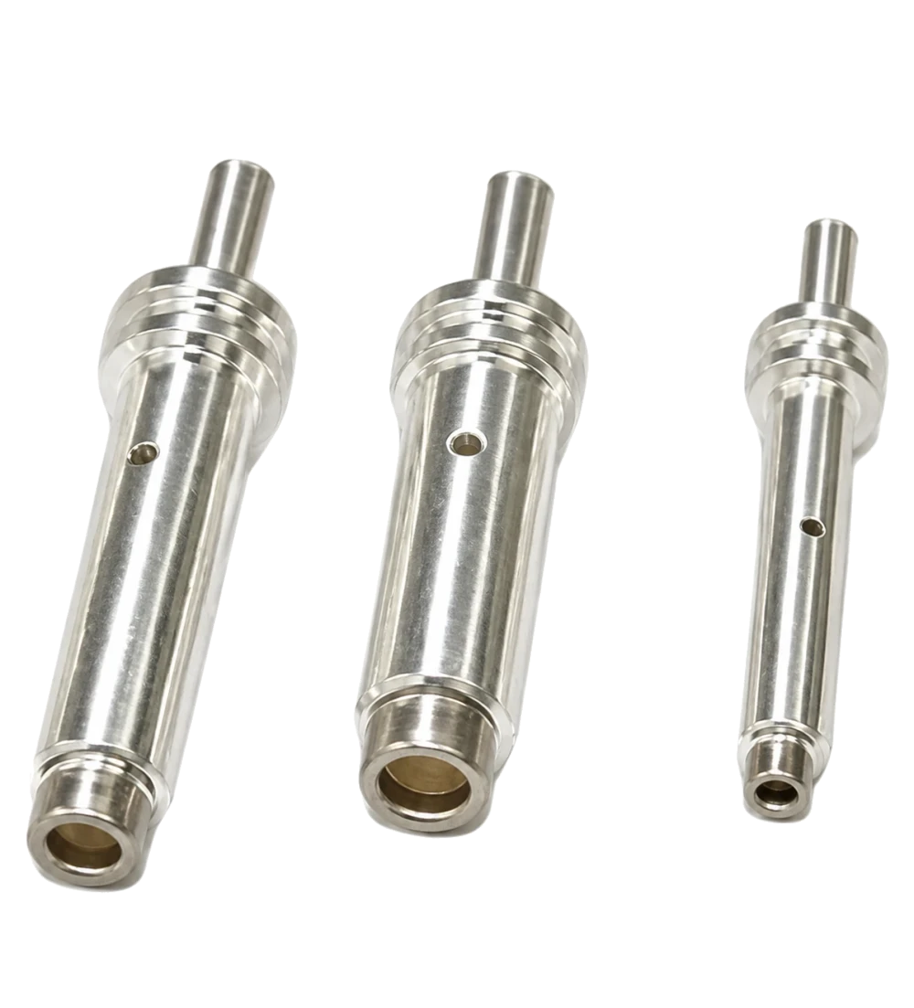 1.5 / 2.7 / 3.6 series sockets
