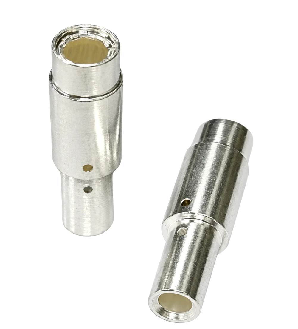 6 mm reverse spring socket