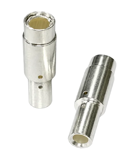 6 mm douille à ressort inversée