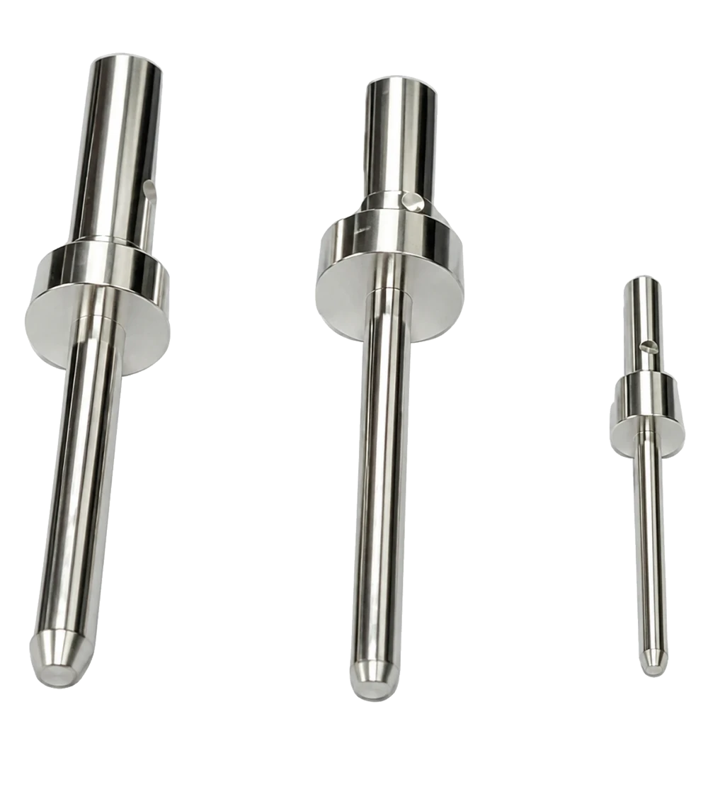 1.5 / 2.8 / 3.6 series pins