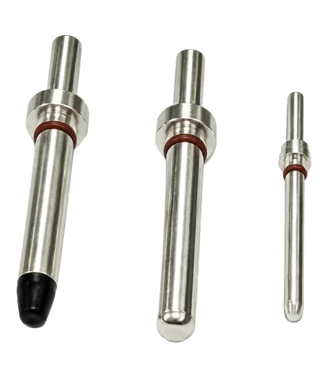 3 / 6 mm broches de connecteur
