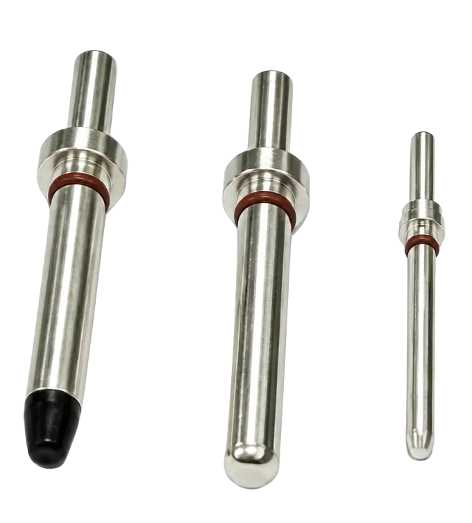 3 / 6 mm connector pins