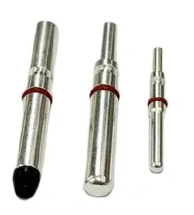 3 / 6 mm pin configurations