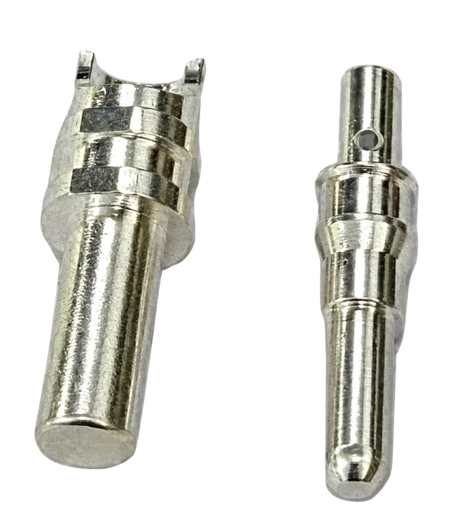 6 / 9 mm connector pins