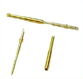 0.6 mm crown spring contacts