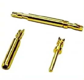 1.0 mm solder contacts