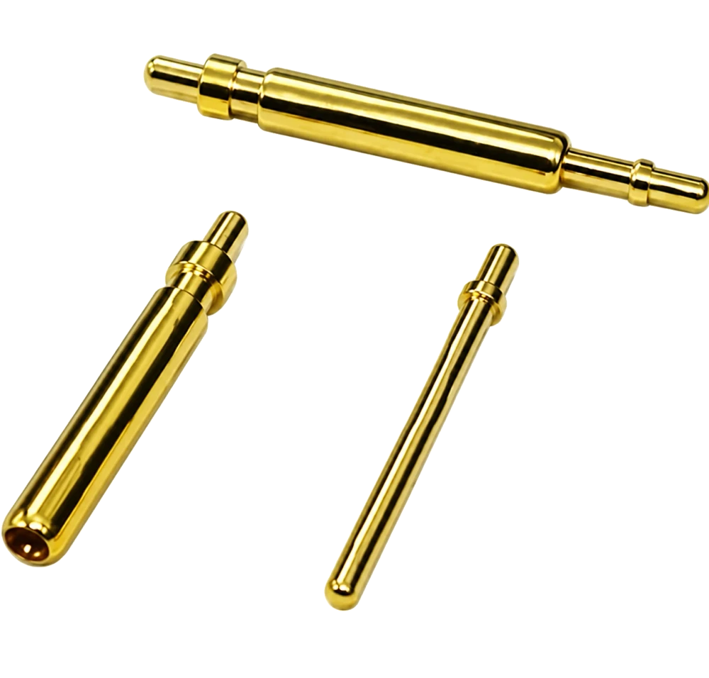 1.0 mm board-mount contacts