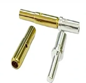 2.4 mm crown spring contacts