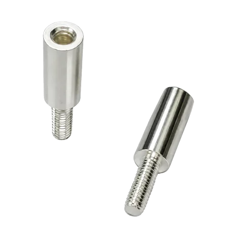 3.0 mm douilles à ressort en couronne
