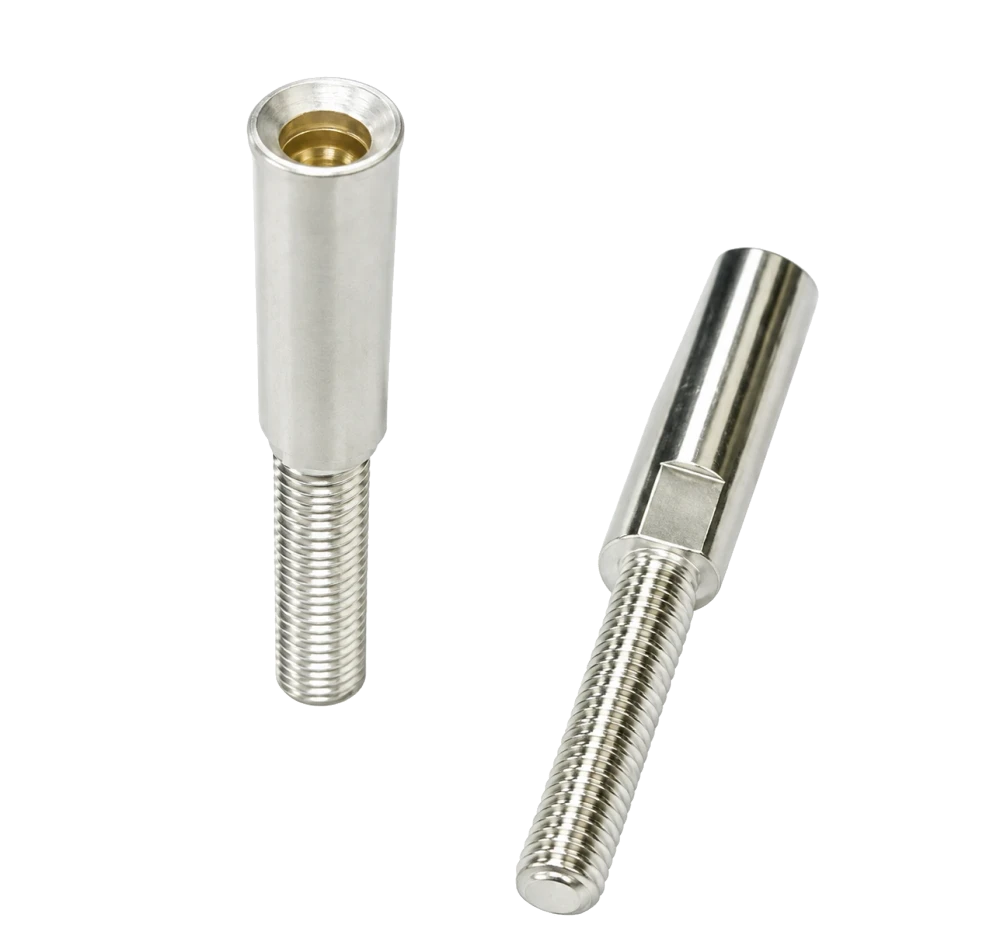 4.0 mm socket configuration