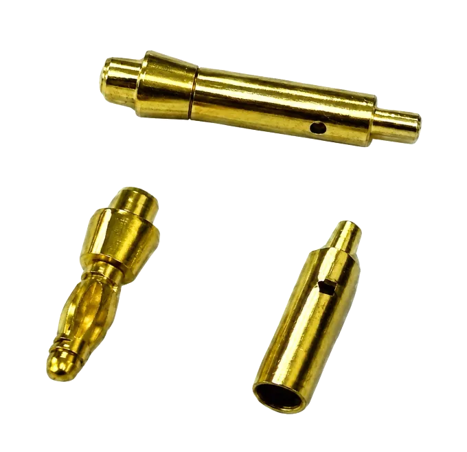 2.0 mm Trommelfederkontakte