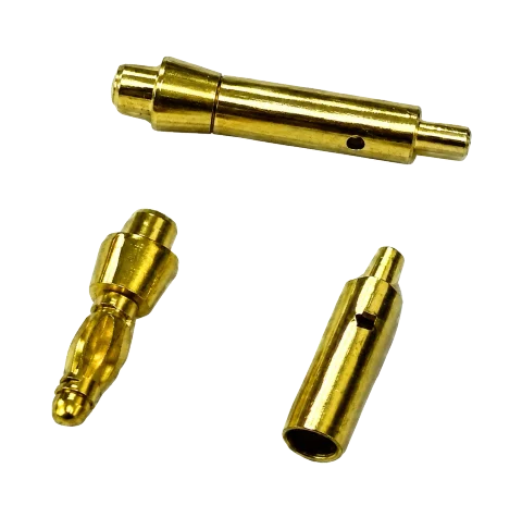 2.0 mm Contacts à ressort en tambour