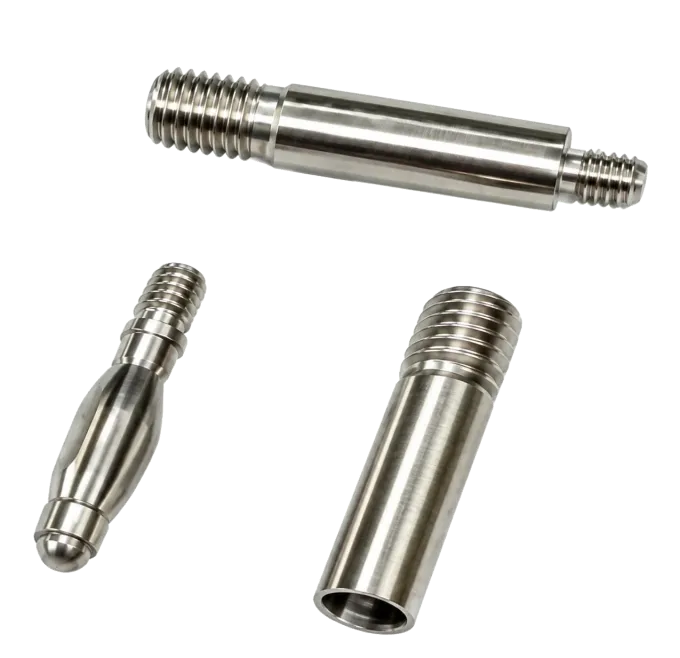 2.0 mm threaded contacts