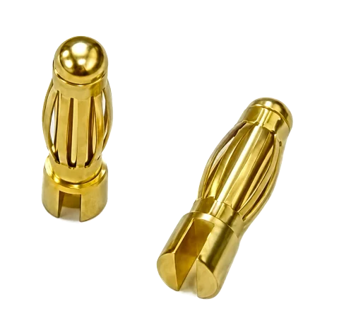 3.0 mm broches à ressort en tambour