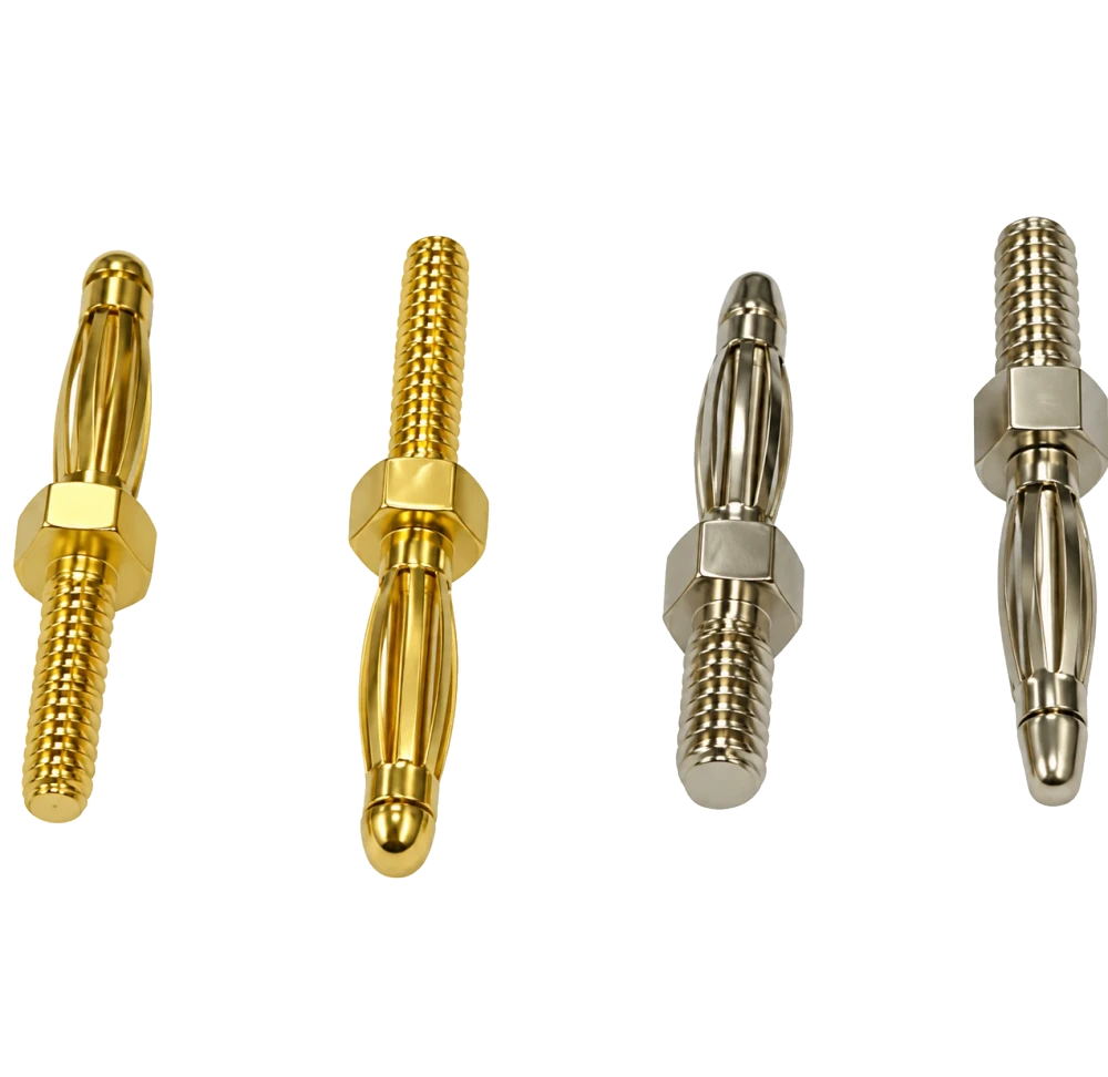 2.5 mm threaded contacts