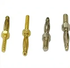 2.5 mm threaded contacts