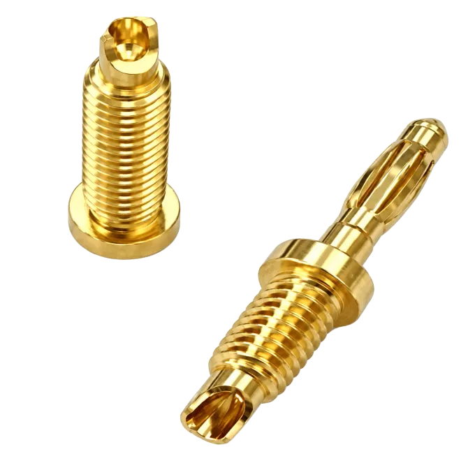 4.0 mm Trommelfederkontakte