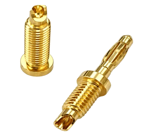 4.0 mm Contacts à ressort en tambour