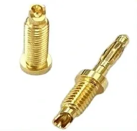 4.0 mm drum spring contacts