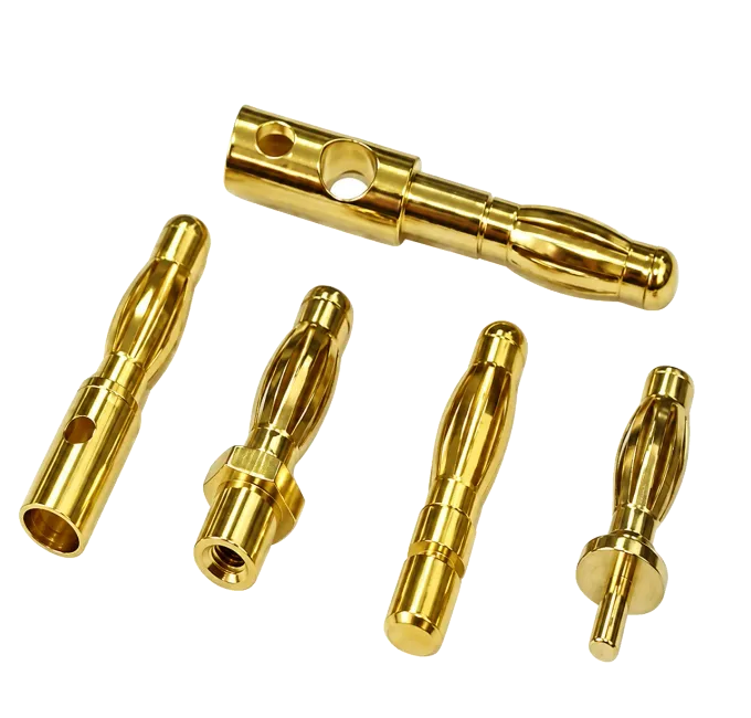 4.0 mm Kontaktausführungen