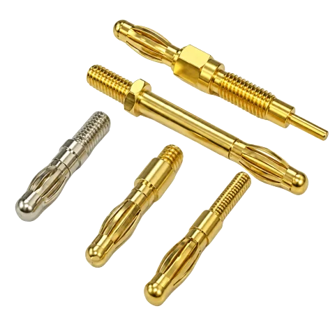 4.0 mm configurations filetées
