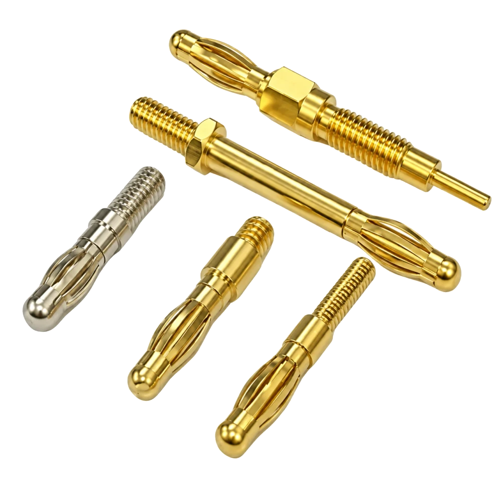 4.0 mm threaded configurations